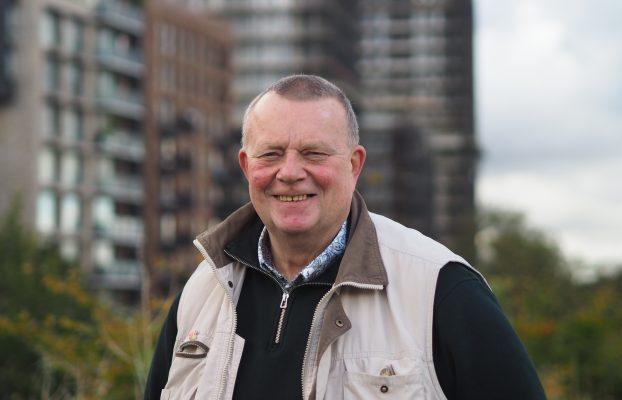 Community Mediator Dave Walker says ‘Permission to Share’ is a Game-Changer
