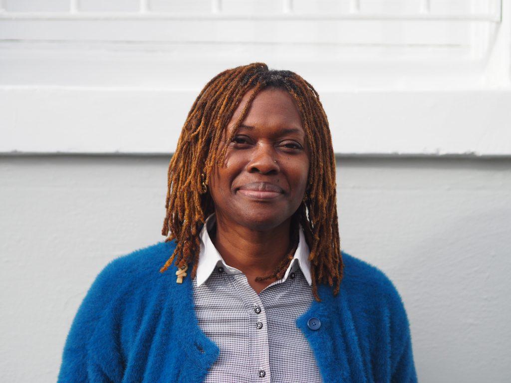 Alison Family Mediation coordinator