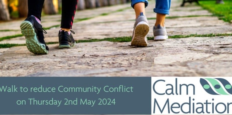 Connected Communities Walk: Final Route