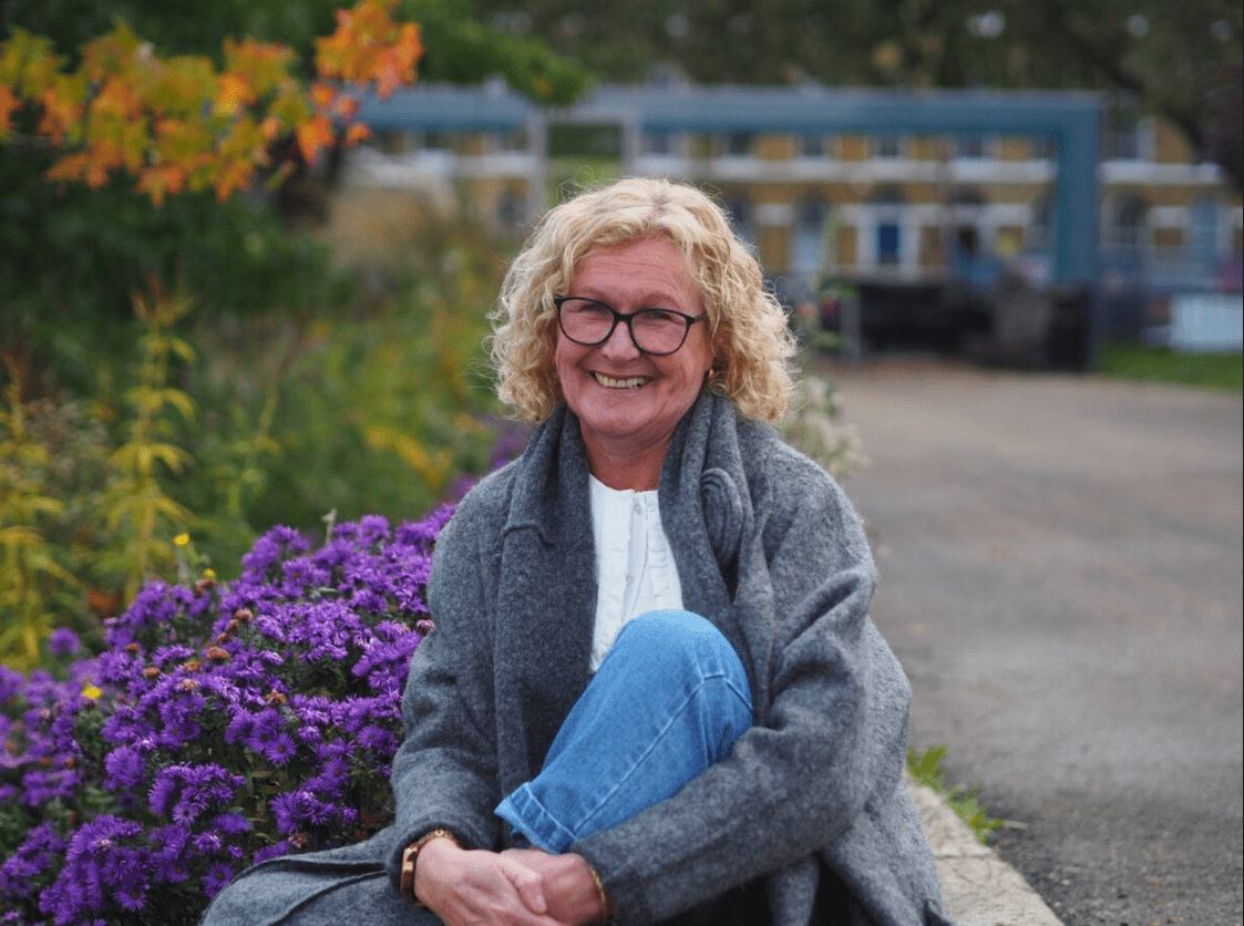 Mel Bruce recognised by CMC on International Women’s Day