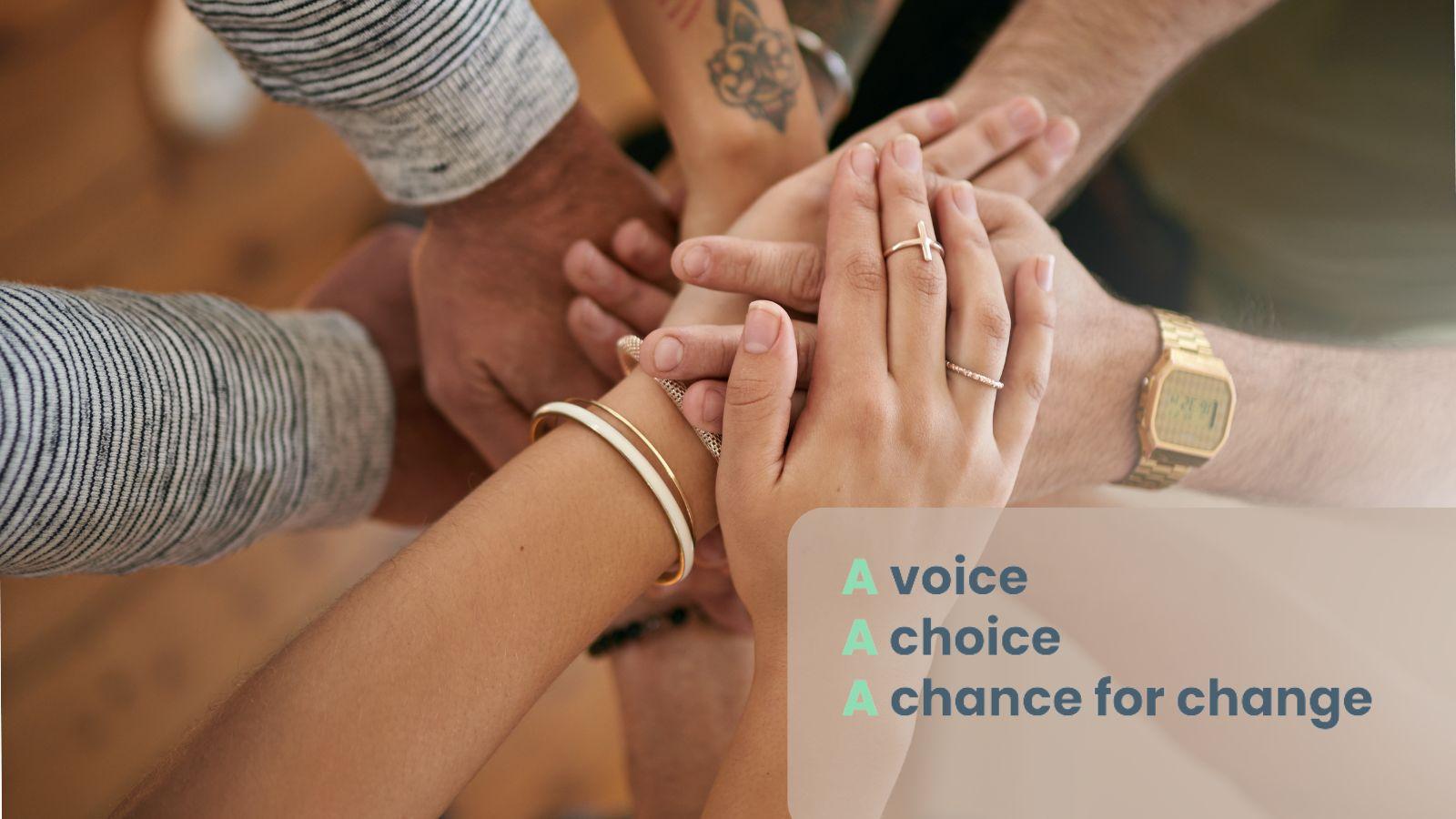 Join us as a Calm Trustee