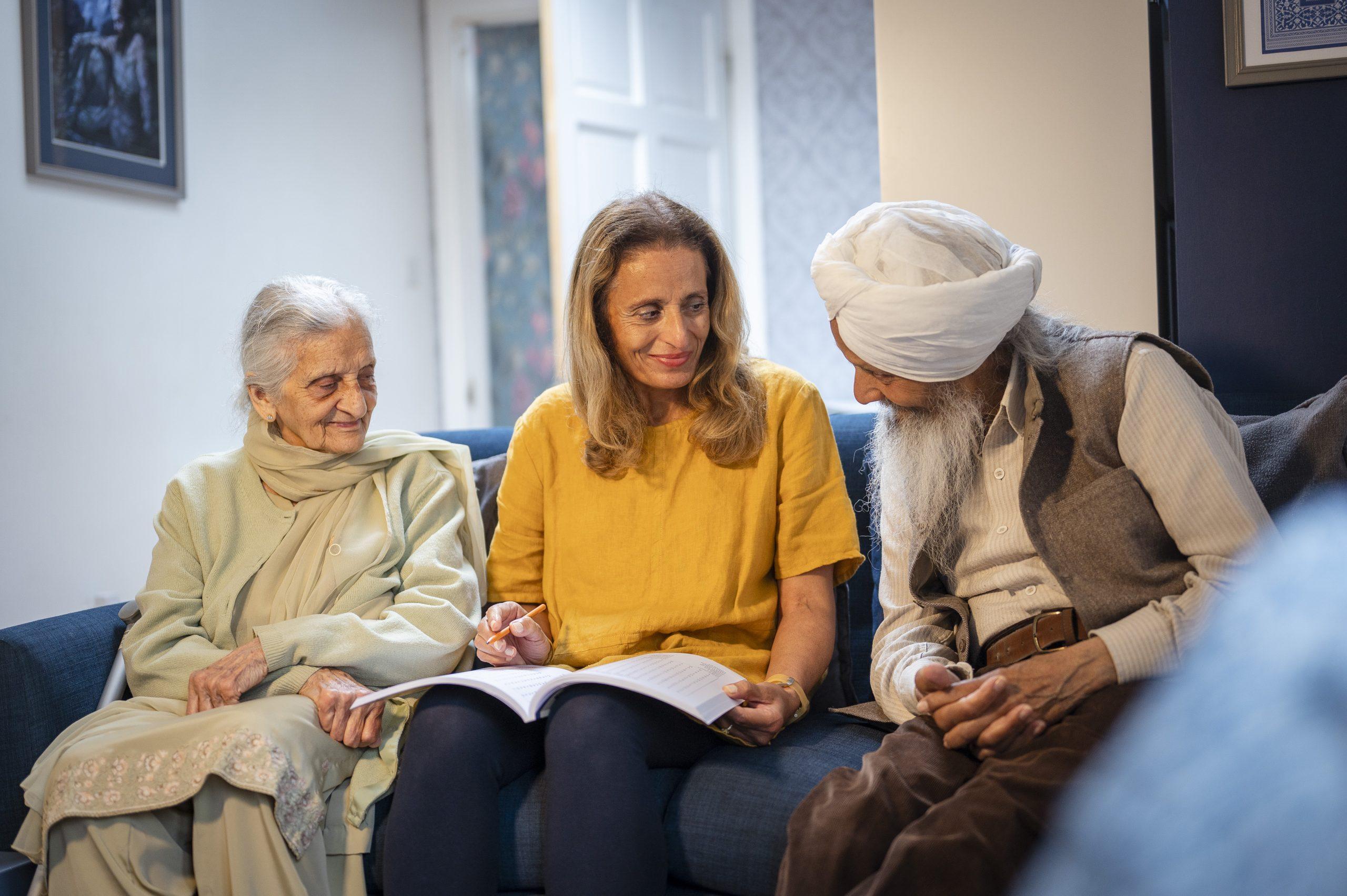 Ahead of Calm Mediation’s December session ‘An Insight into Elder Mediation – an Emerging Specialism in the UK’ Calm Mediation shares some details about this growing area of practice. 