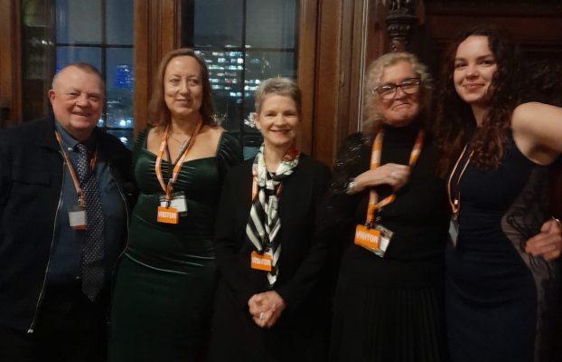 A great night of achievement for Calm Mediation and all the winners and nominees at the National Mediation Awards 2024! 