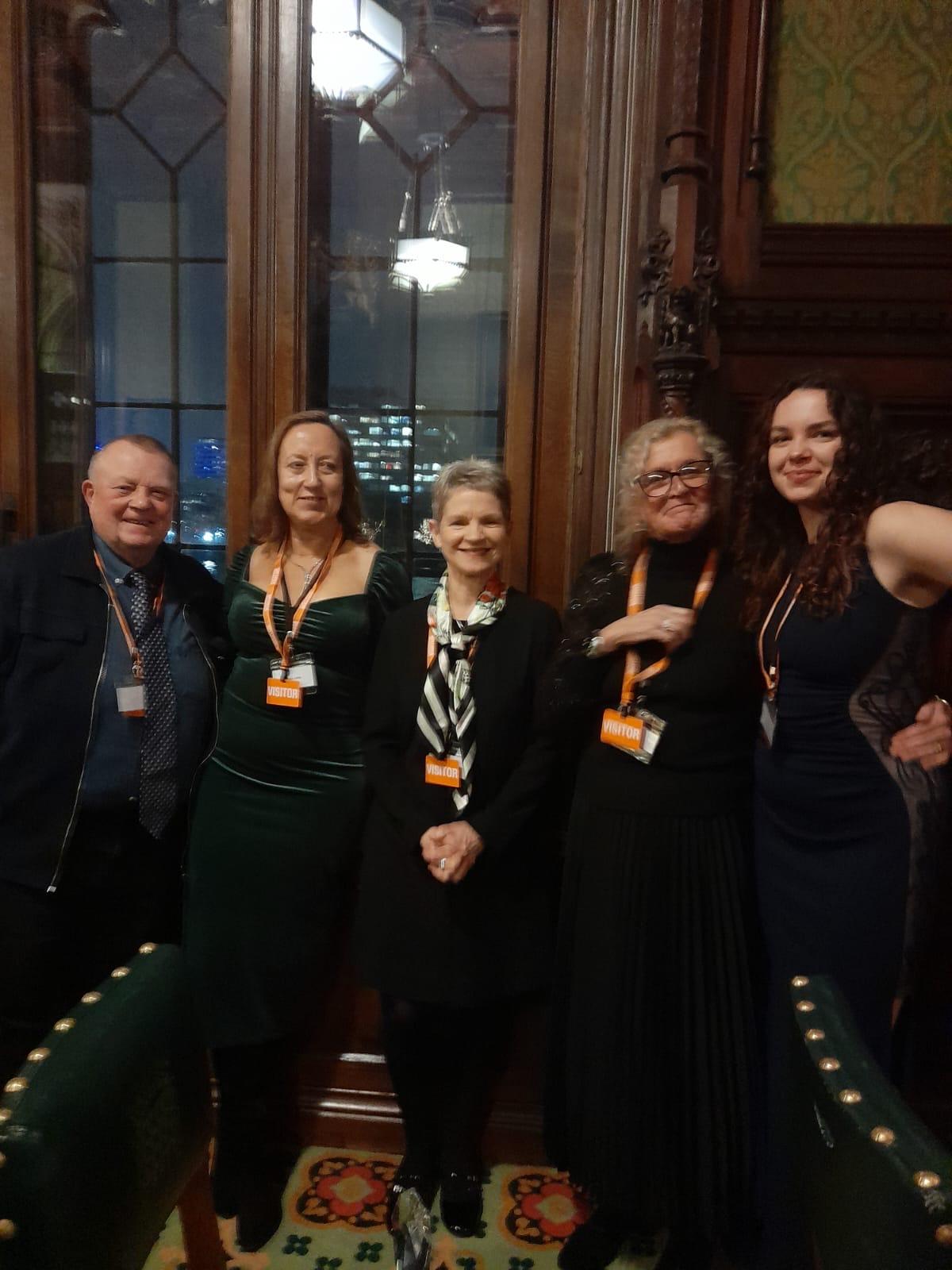 A great night of achievement for Calm Mediation and all the winners and nominees at the National Mediation Awards 2024! 