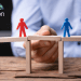 final joining plank of bridge - like workplace mediation