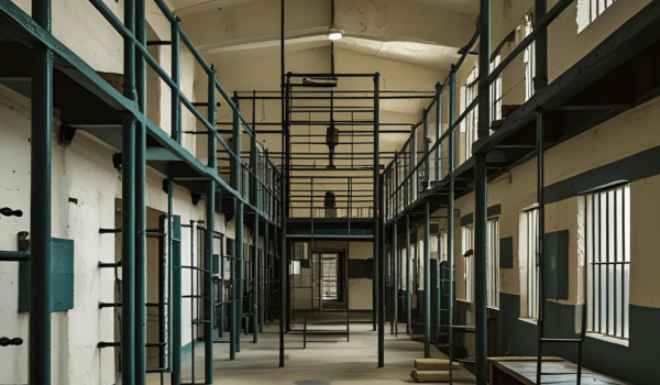 What to do about our Prisons: Why Restorative Approaches Must Lead the Way 