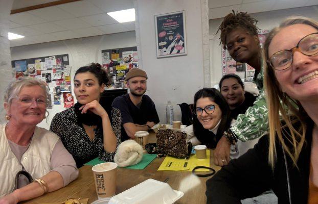 Empowering Students: Peer Mediation at Goldsmiths’ University 