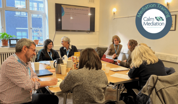 Neighbour and Community Mediation Conversion Course