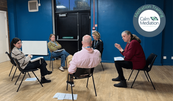 Workplace Mediation Conversion Course